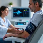 découvrez comment le traitement aux bêta-bloquants proposé par notre cabinet de cardiologie permet de contrôler efficacement la tension artérielle et d'améliorer la santé cardiovasculaire.