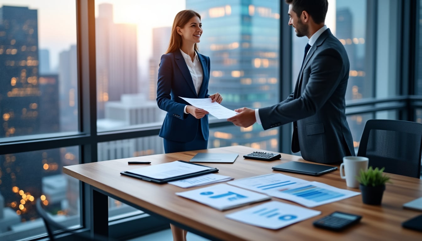 protégez votre entreprise contre les impayés avec la couverture des risques d'insolvabilité garantie par l'assurance crédit du factor commercial, pour une gestion sécurisée de vos créances.