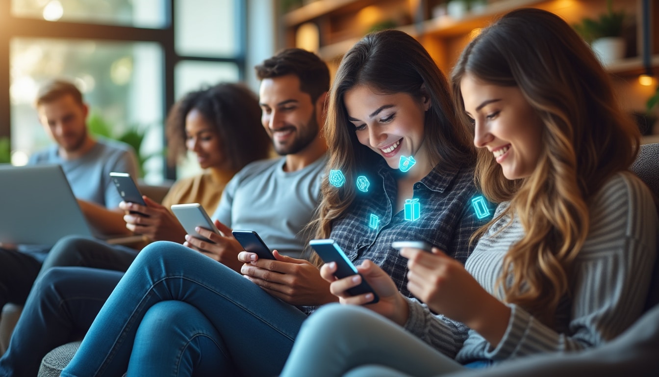 découvrez comment le programme de récompenses du département marketing stimule la fidélisation des clients en e-commerce, renforçant l'engagement et augmentant les ventes.