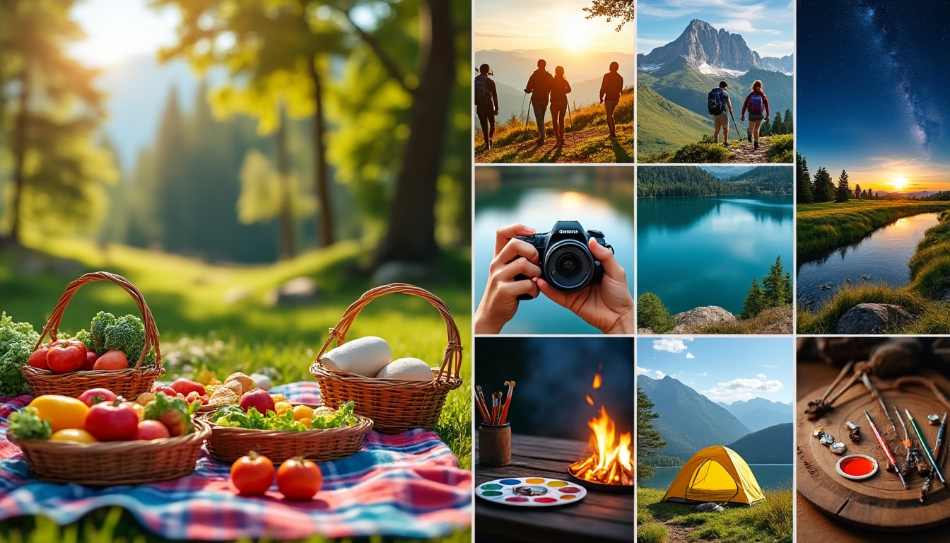 découvrez notre sélection d'idées originales pour des week-ends inoubliables, alliant découverte, détente et aventures uniques pour tous les goûts.