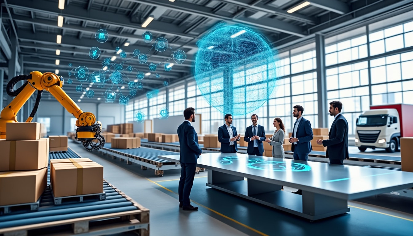 découvrez ce que comprend réellement la prestation dans une stratégie supply chain efficace et comment optimiser vos processus logistiques.