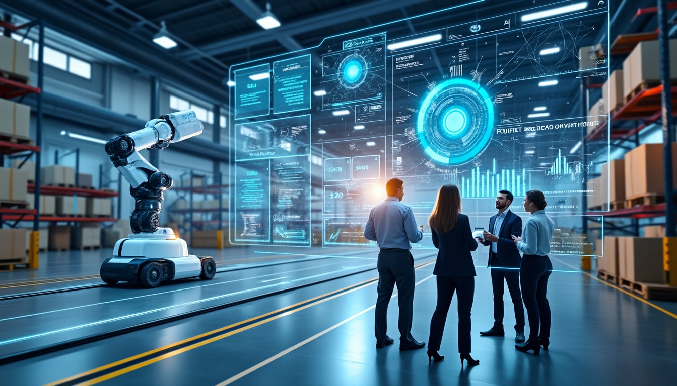 découvrez ce que recouvre véritablement la prestation de transformation supply chain et comment elle optimise les processus logistiques pour une performance accrue.