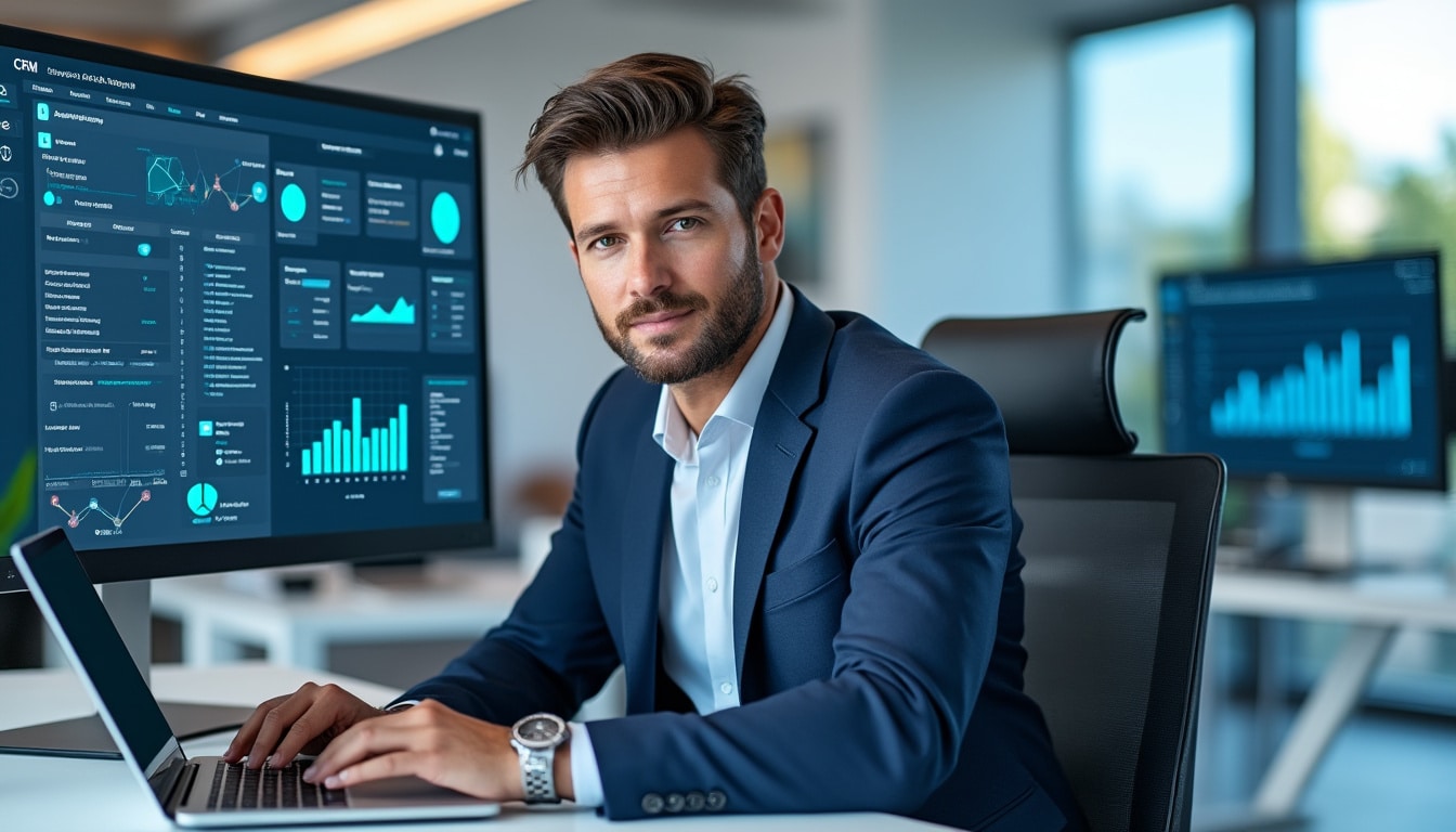 découvrez comment choisir un crm qui améliore la productivité : fonctionnalités, ergonomie, automatisation et intégration pour gagner du temps au quotidien.