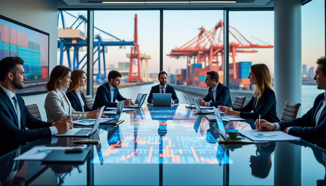 découvrez les clés pour bien choisir votre prestataire en conseil supply chain et optimiser la gestion de votre chaîne logistique.
