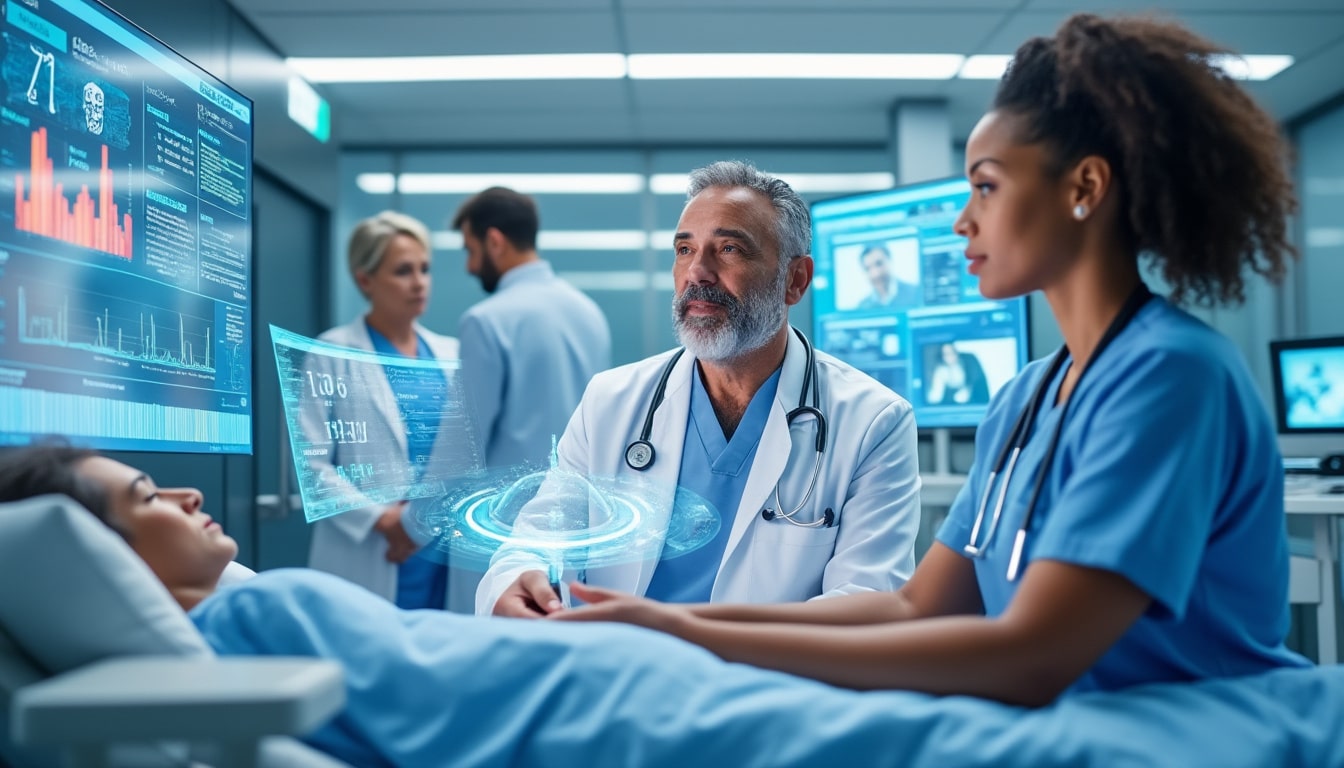 découvrez comment les biais de l'ia impactent les décisions en santé, expliqués à travers des exemples concrets pour mieux comprendre leurs implications.