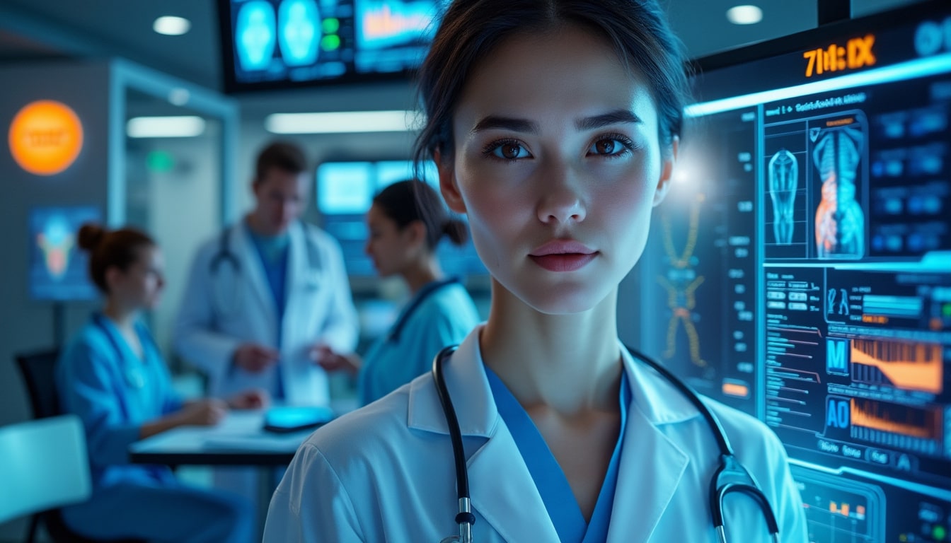 découvrez les biais de l'ia en santé : comprenez leurs origines, impacts et enjeux pour une intelligence artificielle plus éthique et fiable dans le domaine médical.