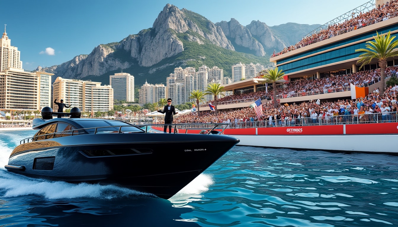 découvrez combien prévoir pour les événements sportifs à monaco et où réserver vos billets pour vivre des moments inoubliables au cœur de la principauté.