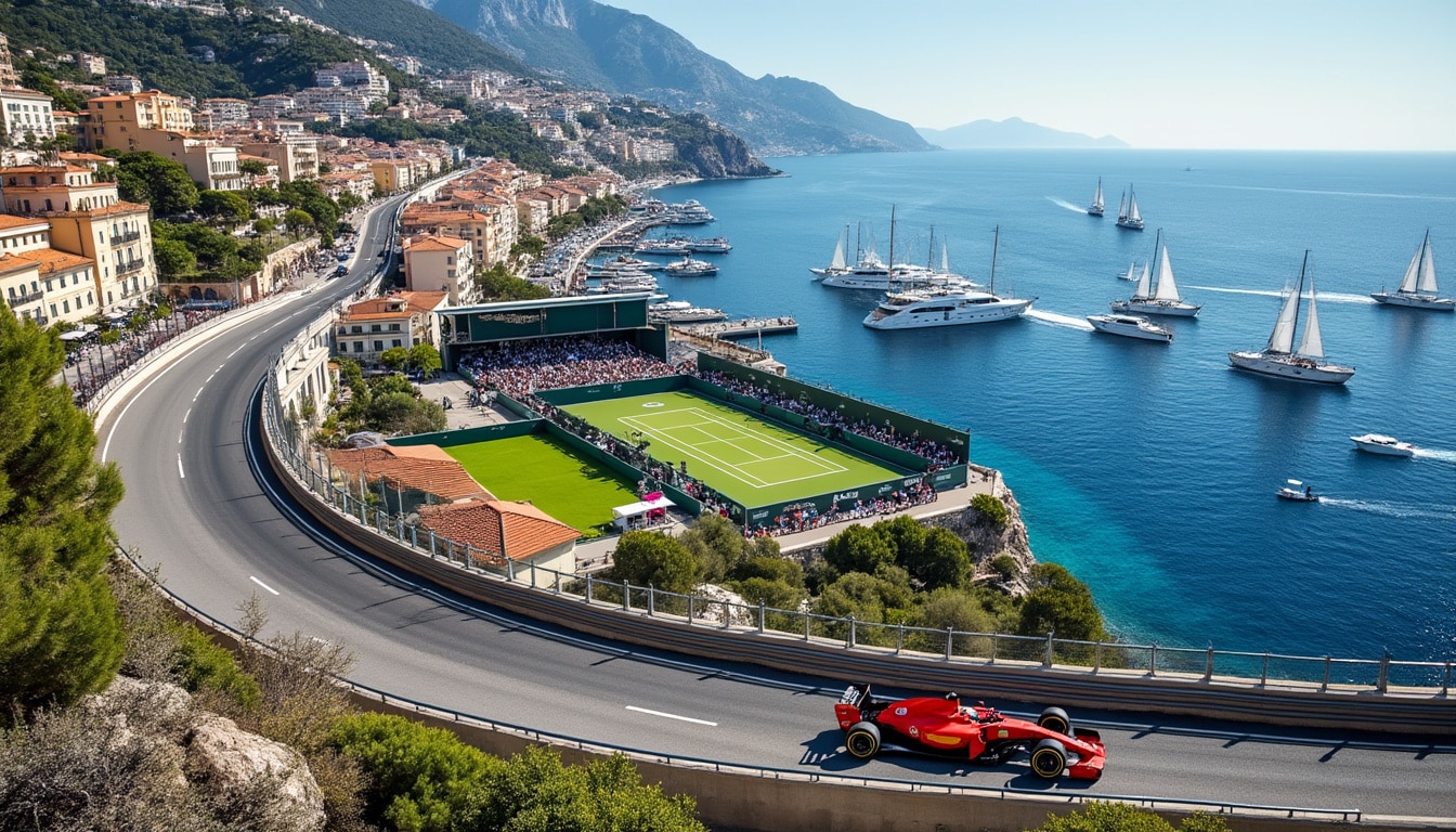 découvrez notre sélection d’événements sportifs à monaco et trouvez des idées pour vibrer au rythme des compétitions et des rendez-vous incontournables.