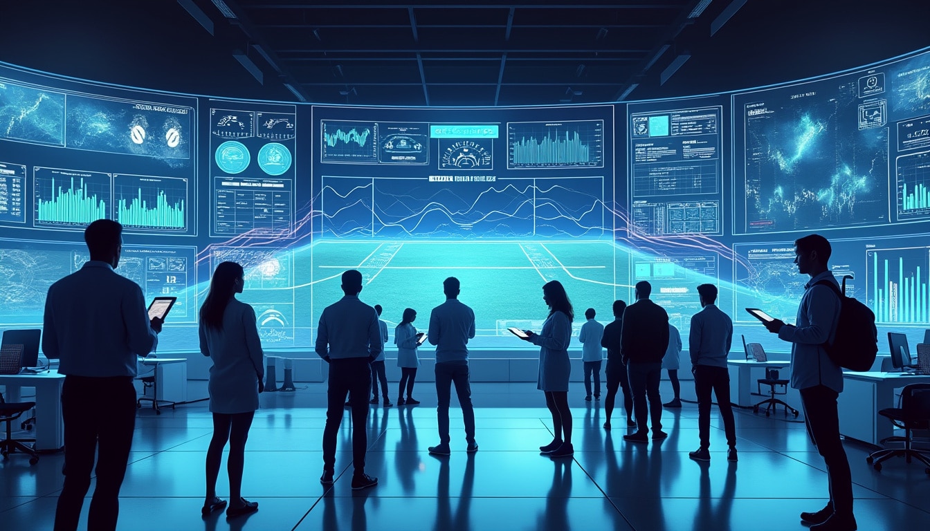 découvrez ce que signifient les startups de la donnée sportive à travers des exemples concrets, et comment elles transforment le monde du sport avec leurs innovations.