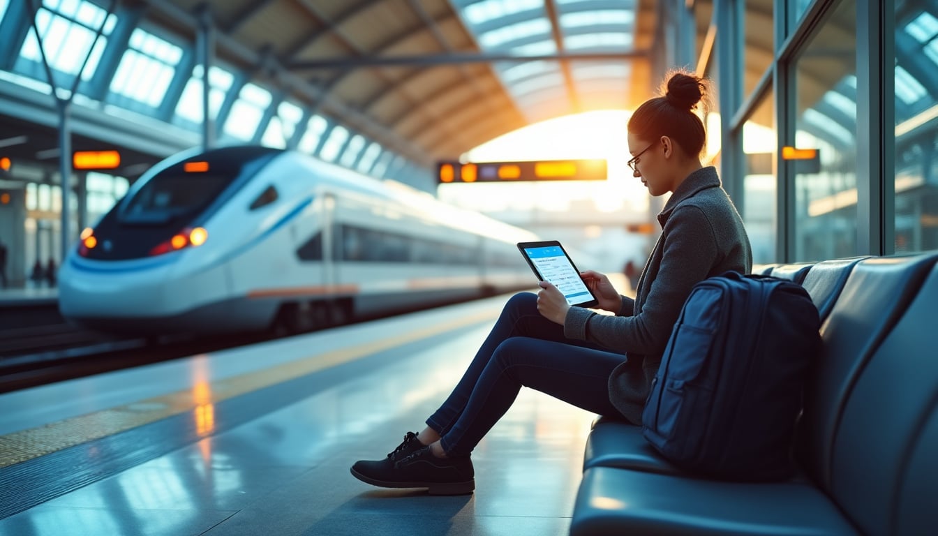 découvrez comment organiser facilement vos voyages en train sans stress ni complications grâce à nos conseils pratiques et astuces simples.