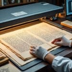 découvrez ce qu’implique la numérisation d’un fonds patrimonial : préparation des documents, capture des images, indexation, contrôle qualité et conservation.
