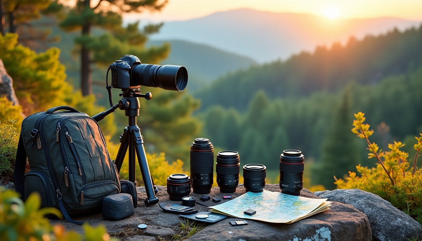 découvrez les conseils essentiels pour bien préparer vos sorties photo en nature et réussir à capturer des images magnifiques et naturelles.