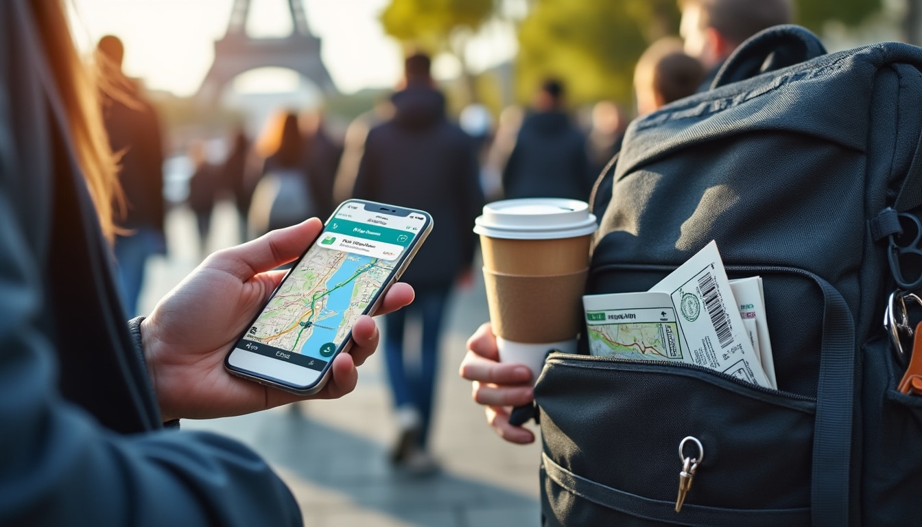 découvrez les indispensables à préparer avant de vous déplacer en île-de-france pour un trajet efficace et sans souci.