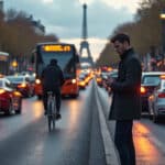embouteillages, grèves ou incidents : découvrez les solutions pour vous déplacer en île-de-france et trouver des alternatives quand le trafic est bloqué.