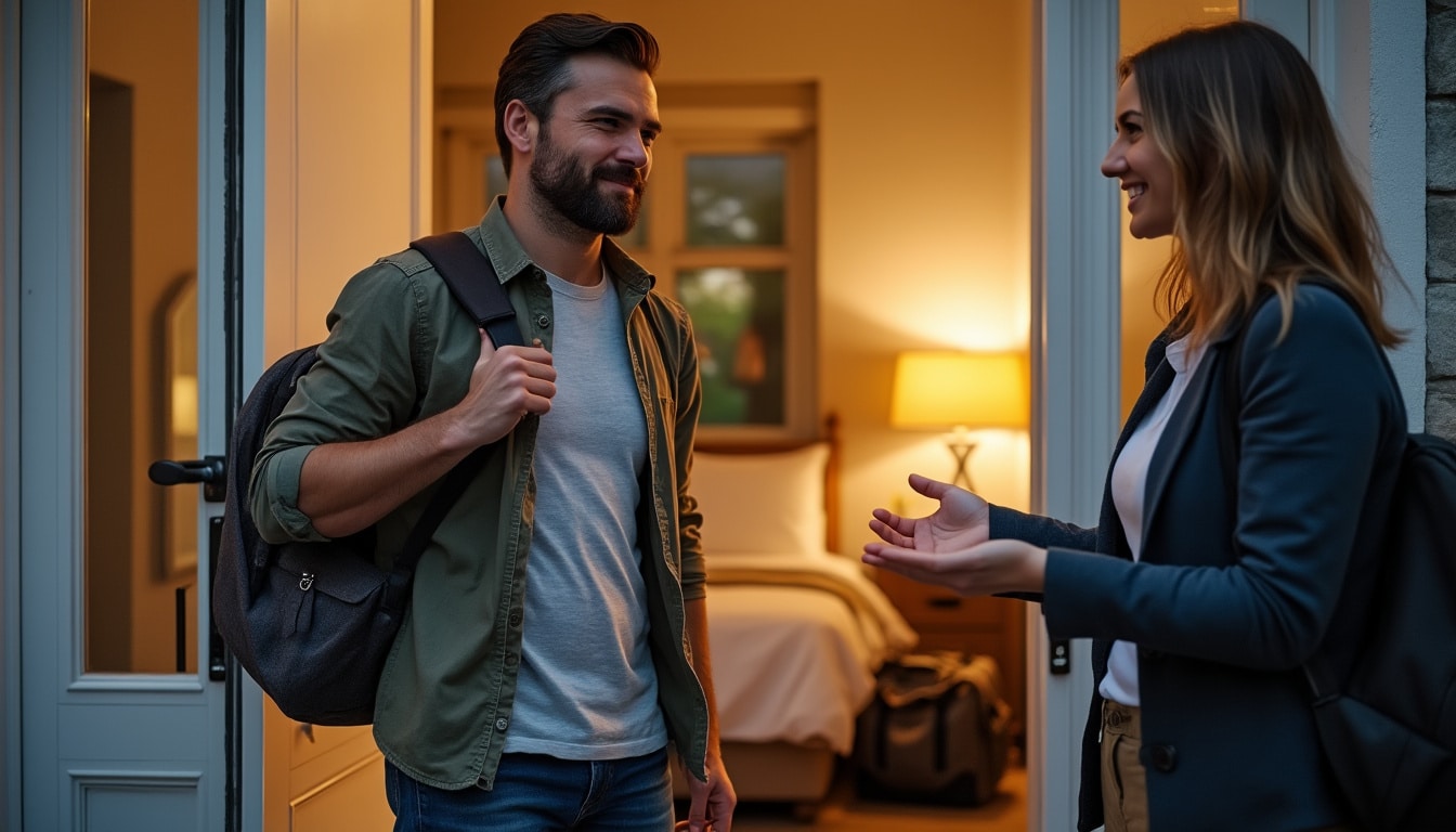 découvrez les critères essentiels pour se loger gratuitement le temps d’une nuit : options, conditions et conseils pour trouver le bon hébergement.