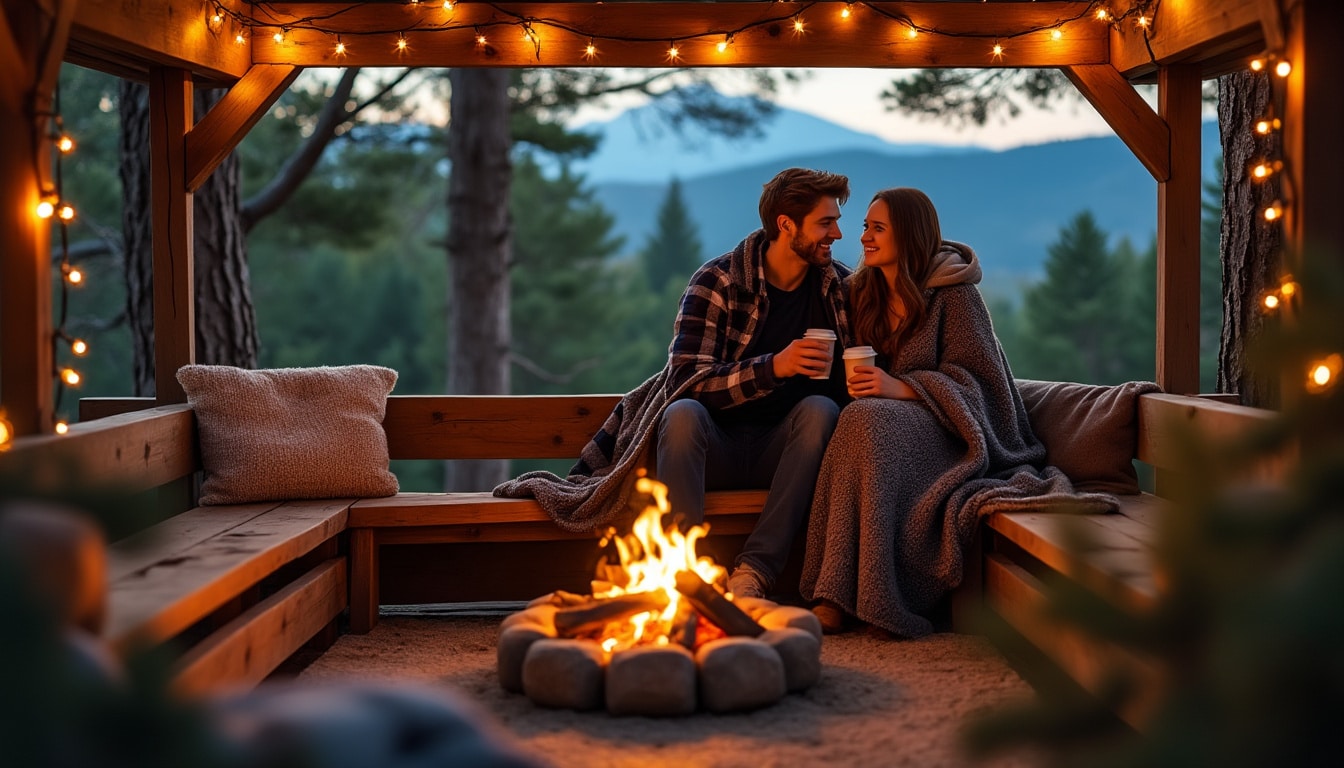 découvrez combien budgetiser pour un week-end insolite en couple et les meilleures destinations où réserver pour une escapade mémorable et originale.