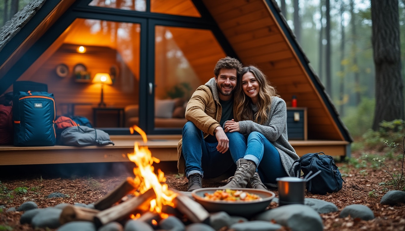 découvrez comment organiser un week-end insolite en couple facilement et sans stress, avec des idées simples pour vivre des moments inoubliables à deux.
