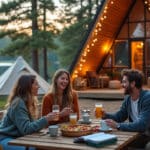 organisez un week-end insolite entre amis sans stress grâce à nos idées d’activités, d’hébergements originaux et conseils pratiques.