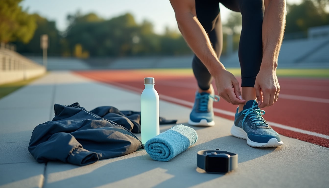 découvrez comment préparer votre entraînement pour améliorer votre vo2max : évaluez votre niveau, fixez vos objectifs et adoptez les bonnes habitudes.
