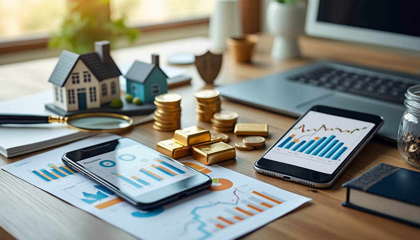 découvrez comment investir 5 000 euros : comparez les placements, leurs risques, leurs rendements potentiels et choisissez la stratégie adaptée à vos objectifs.