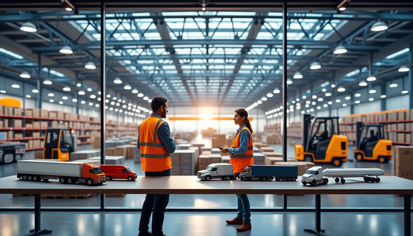 découvrez comment choisir le bon prestataire supply chain selon vos besoins, vos objectifs, vos coûts et ses engagements en matière de qualité.