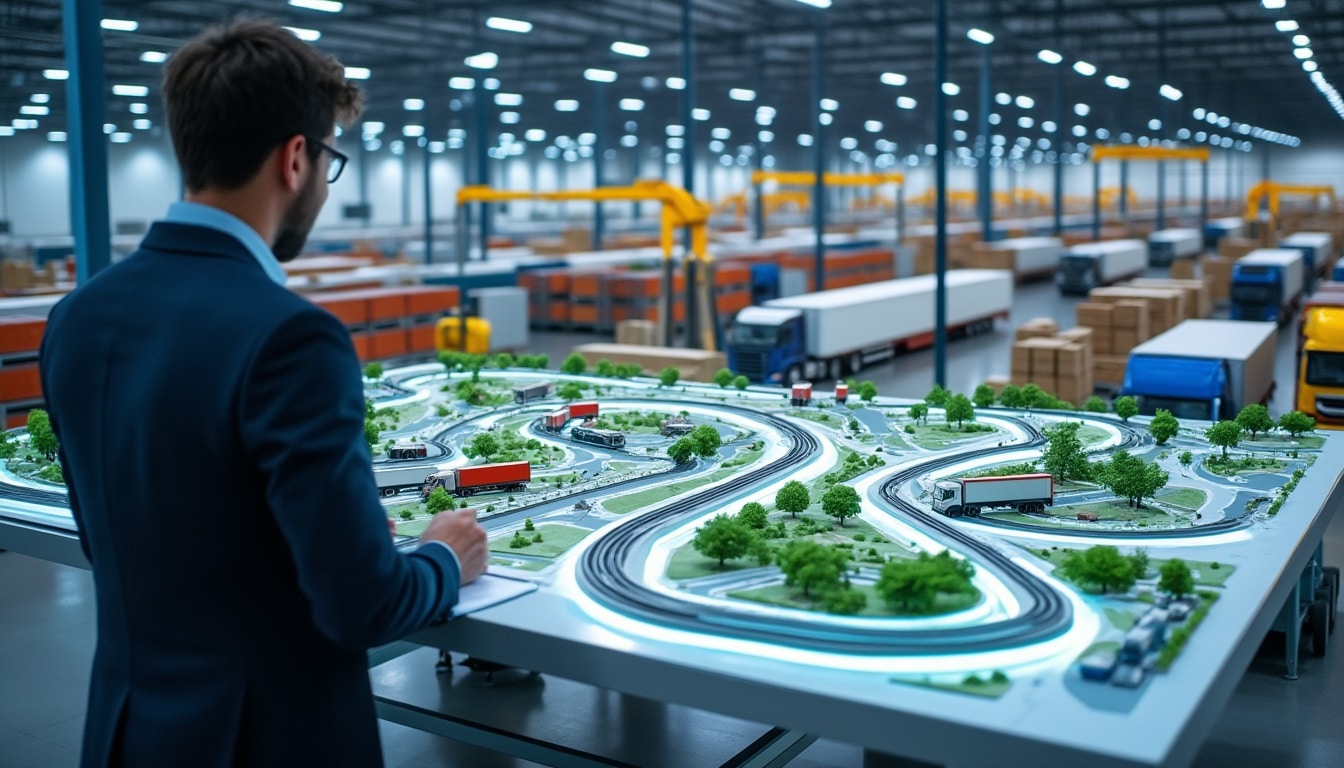 découvrez comment choisir le bon prestataire pour réussir votre transformation supply chain, optimiser vos opérations et accompagner durablement votre croissance.