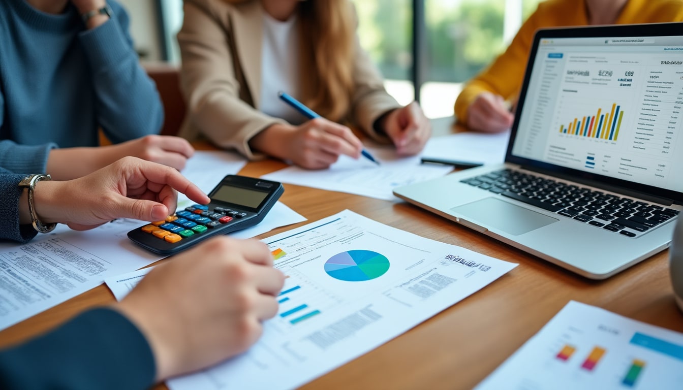 découvrez comment définir le budget d’un projet participatif et choisir un modèle de facturation adapté pour maîtriser les coûts et financer vos initiatives.