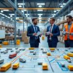 découvrez ce que recouvre le conseil supply chain : analyse et optimisation des flux, des stocks, des achats, de la production et de la logistique.