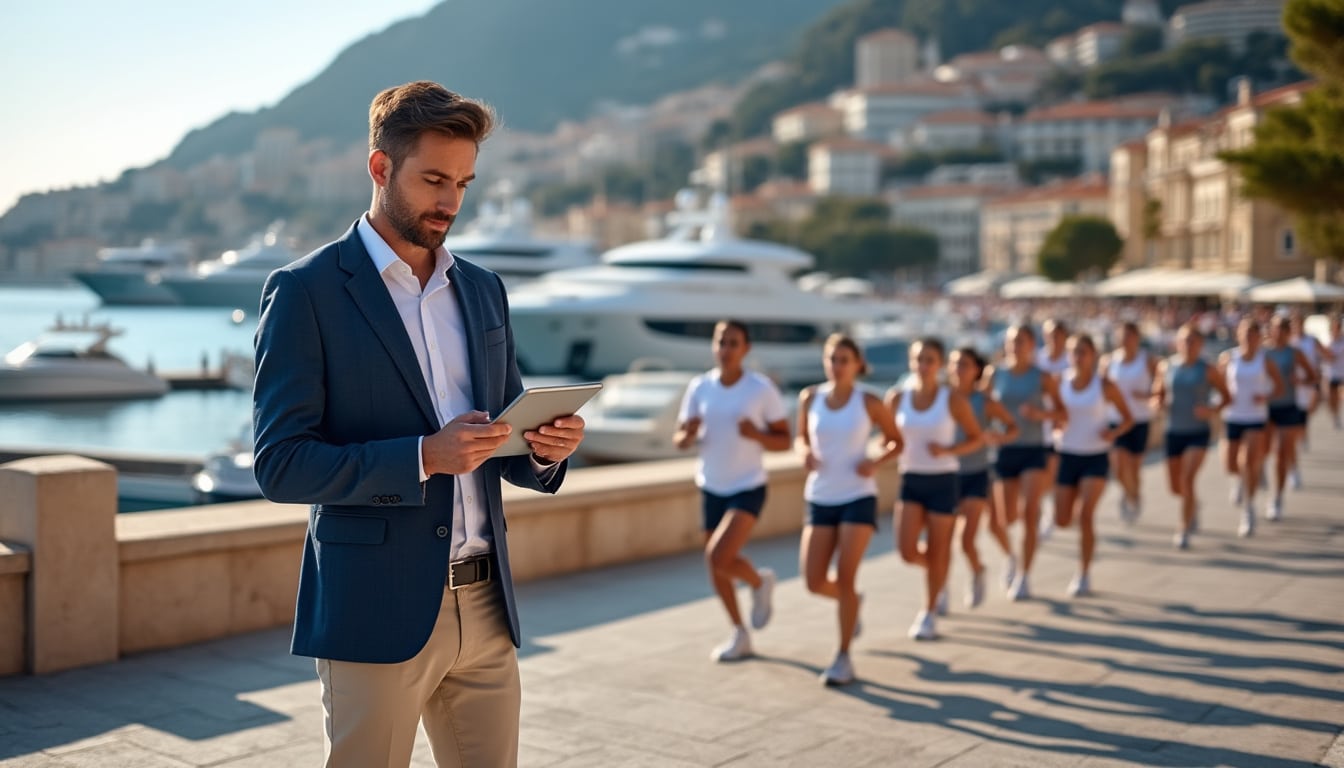 découvrez comment organiser un événement sportif à monaco sans stress : choix du lieu, logistique et conseils pratiques pour une expérience réussie.