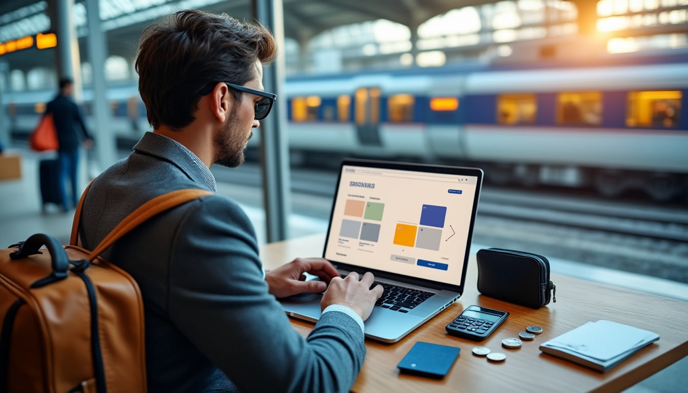 découvrez le budget à prévoir pour voyager en train et les meilleures options pour réserver vos billets au meilleur prix.