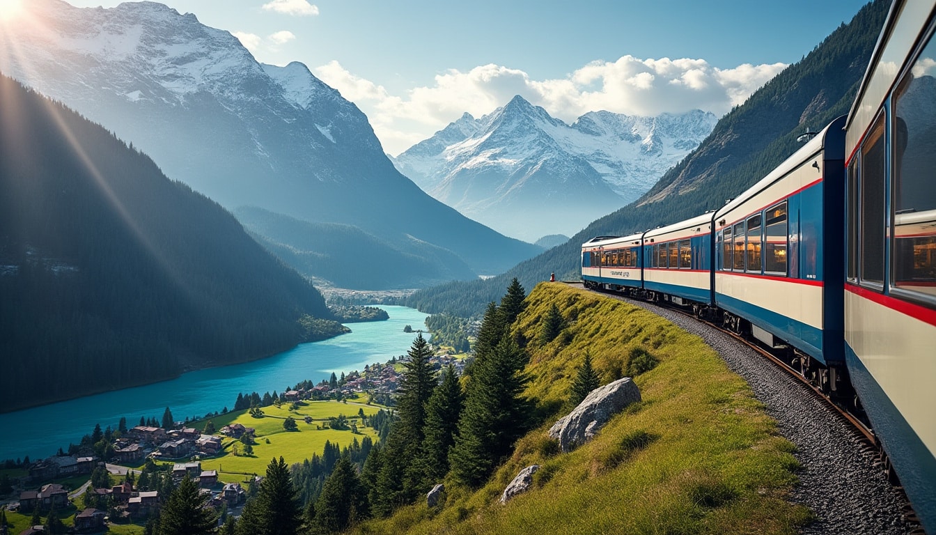 découvrez notre sélection d’idées de voyages en train : des itinéraires inspirants pour explorer de nouvelles destinations à votre rythme.