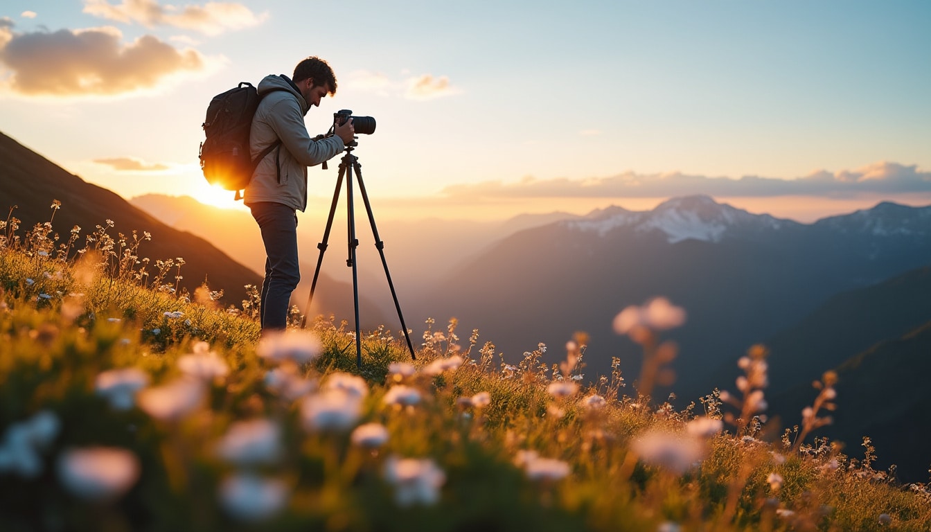 découvrez les étapes essentielles pour réussir vos photos de nature : choisir le bon matériel, maîtriser la lumière et composer des images captivantes.