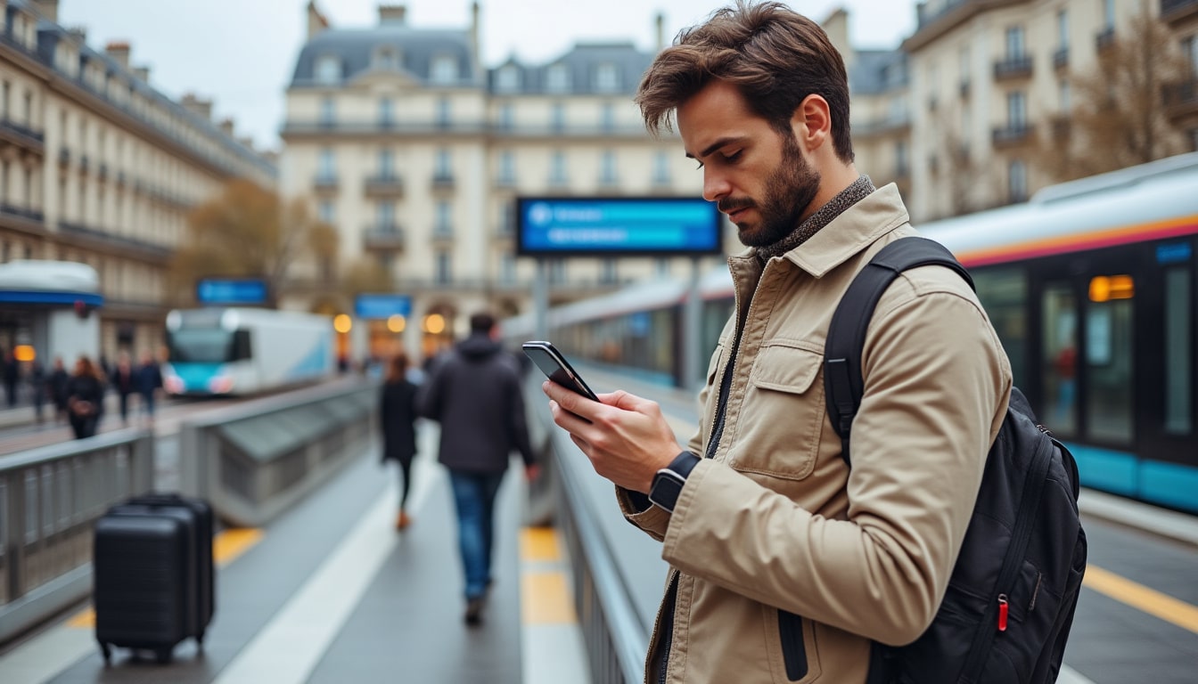 découvrez comment vous déplacer en île-de-france, étape par étape : choix du transport, itinéraires, titres de transport et conseils pratiques.