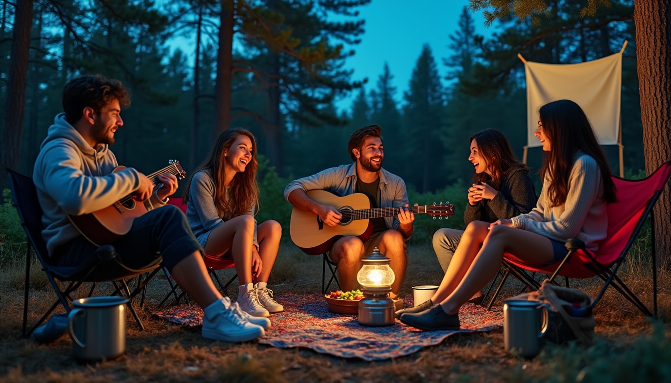 découvrez des idées de week-end insolite entre amis à petit prix : hébergements originaux, activités mémorables et bons plans pour maîtriser votre budget.